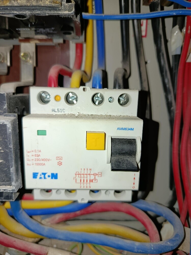 electric any work - 3