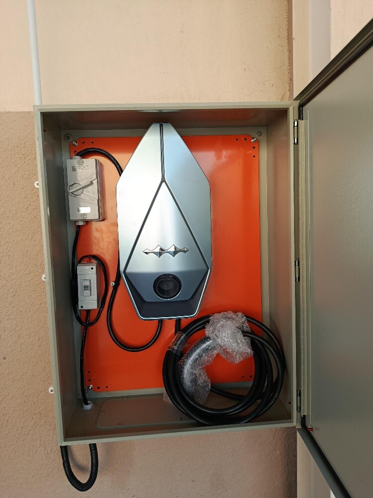 electric any work - 2