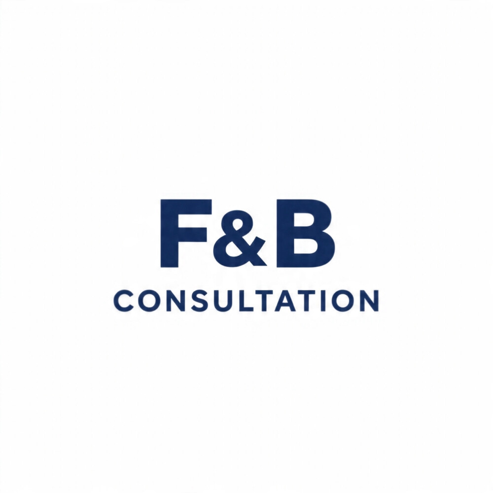 F&B CONSULTATION  - 1