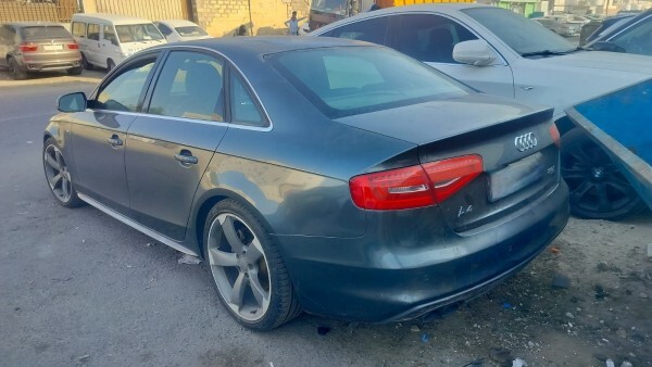 اودر ايه4 2013 سكراب - 2