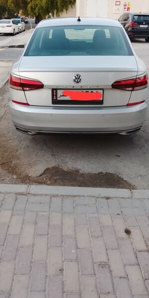 VW Passat 2020 - 2