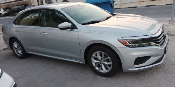 VW Passat 2020 - 4