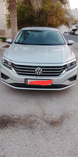 VW Passat 2020 - 1