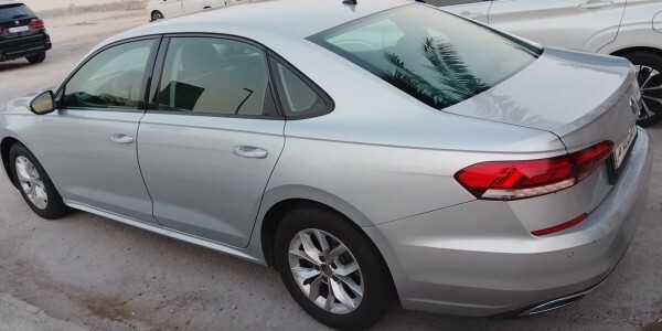 VW Passat 2020 - 3