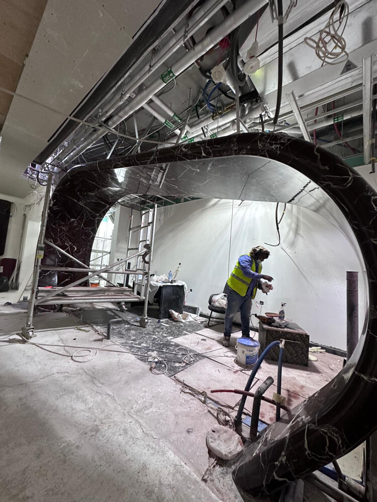 Marble Work  - 14
