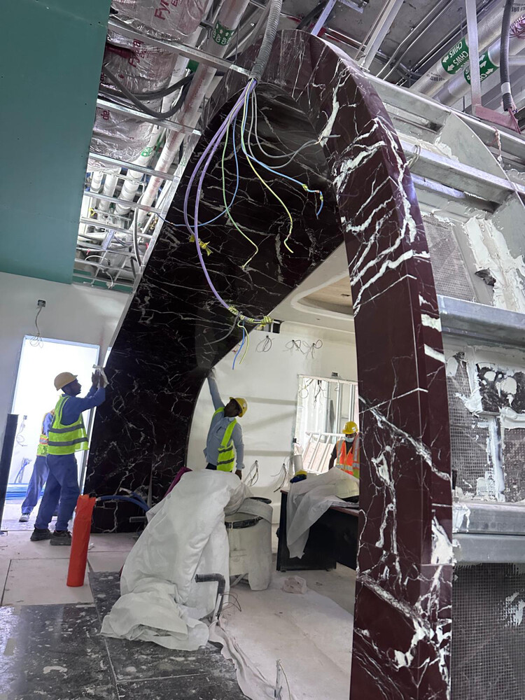 Marble Work  - 9
