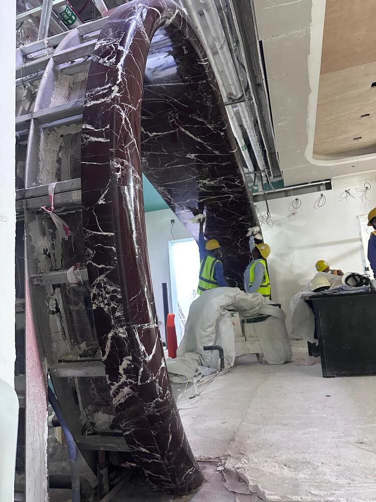 Marble Work  - 11