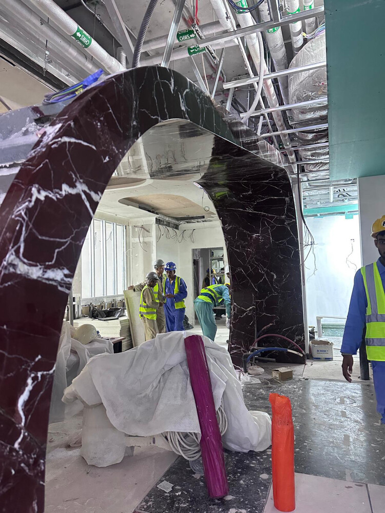 Marble Work  - 10