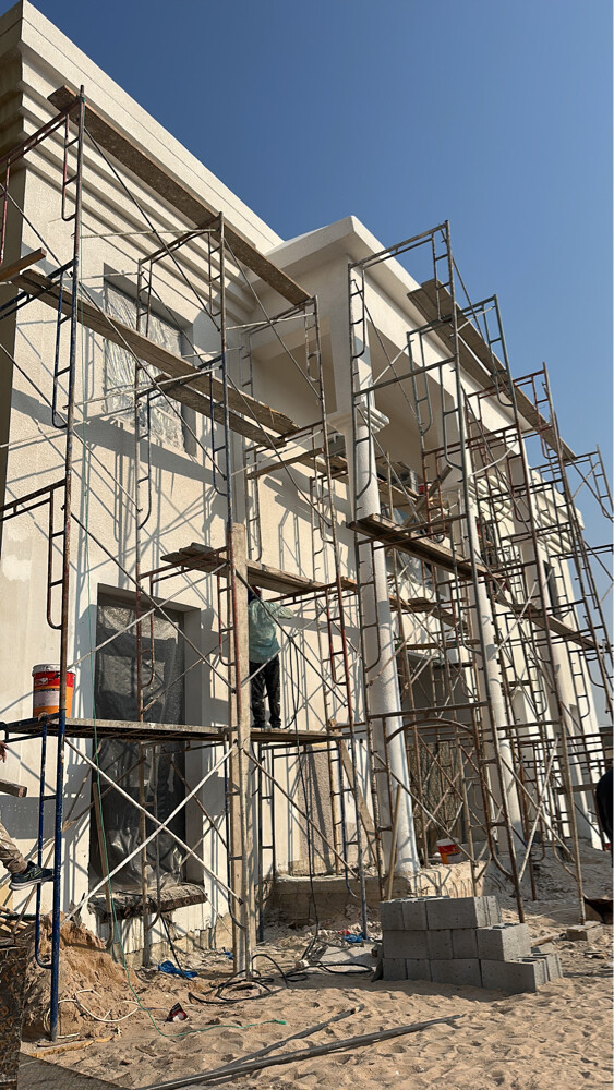 أعمال صبغ - 1