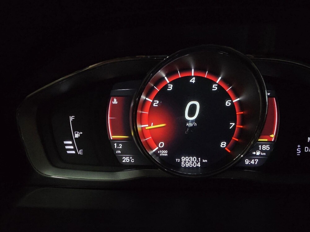 Volvo S60 2017 - 8