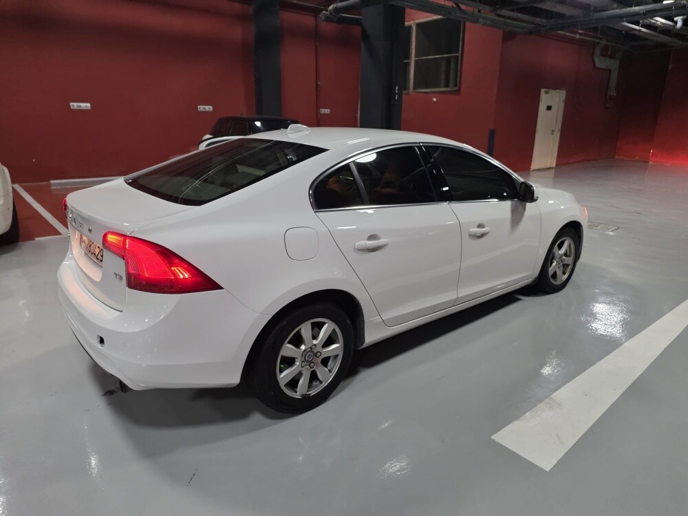 Volvo S60 2017 - 1