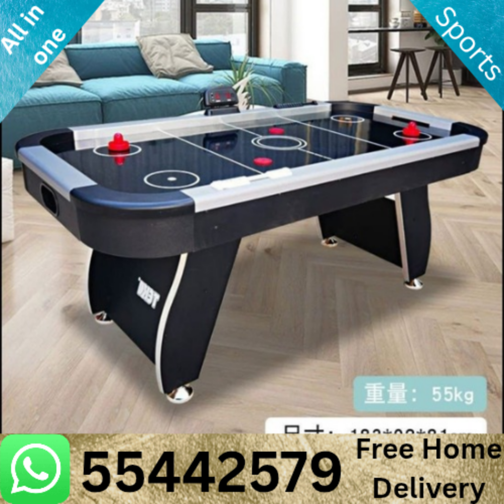Air Hockey - 1
