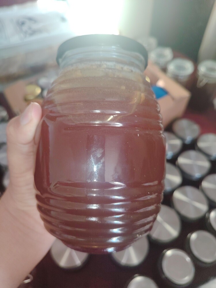 عسل سدر طبيعي قطري - 2