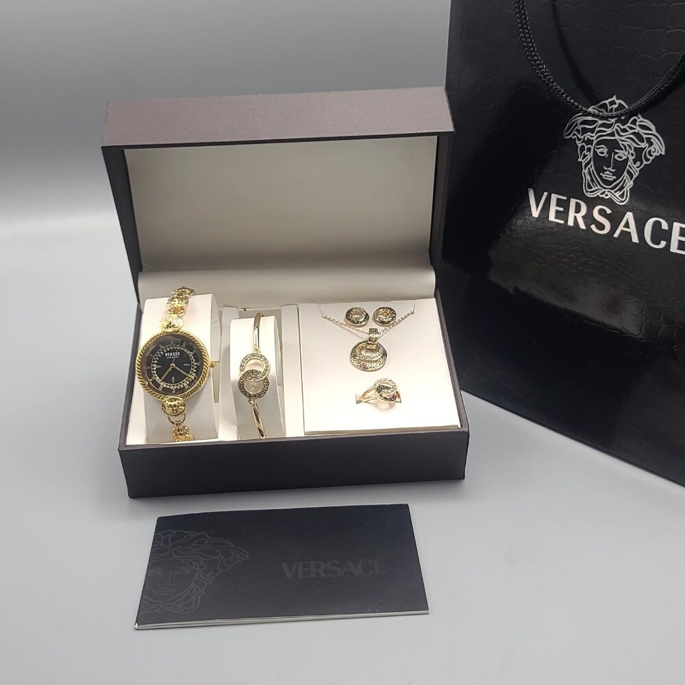 Full set ,, VERSACE - 15
