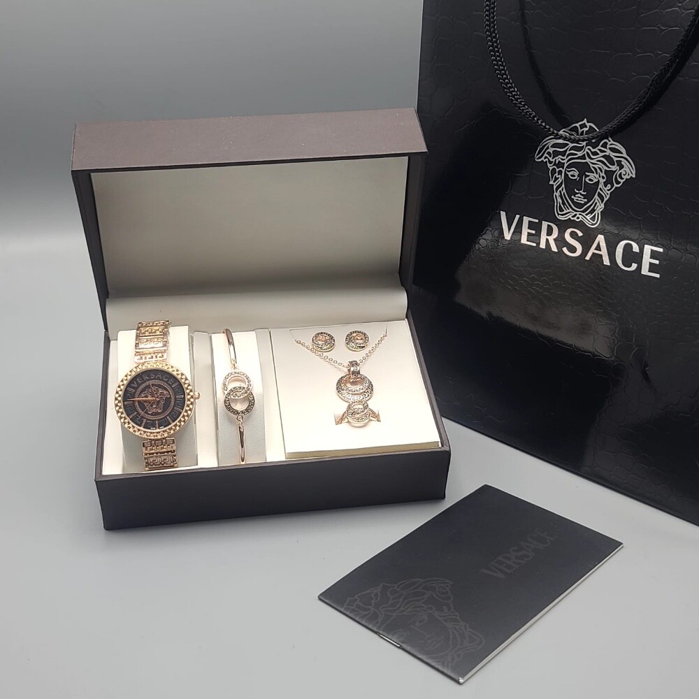 Full set ,, VERSACE - 10