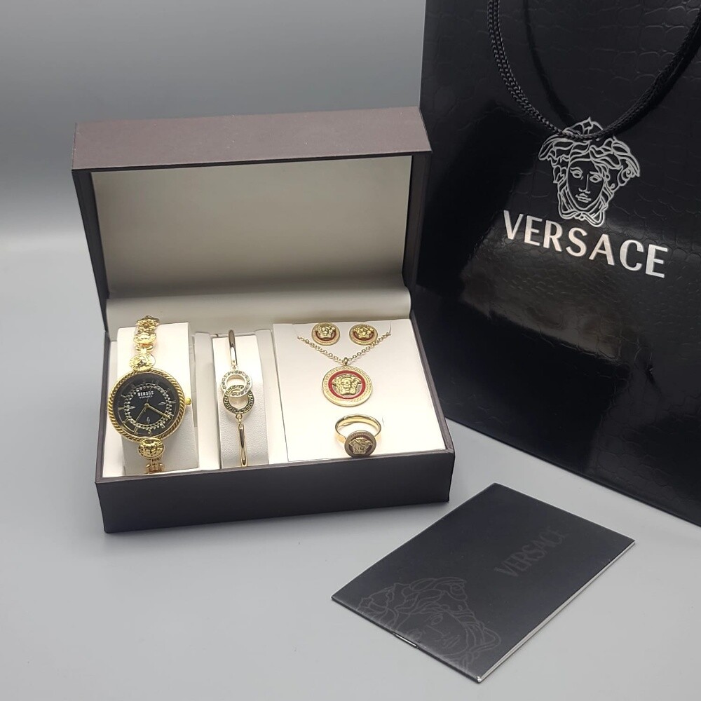 Full set ,, VERSACE - 6