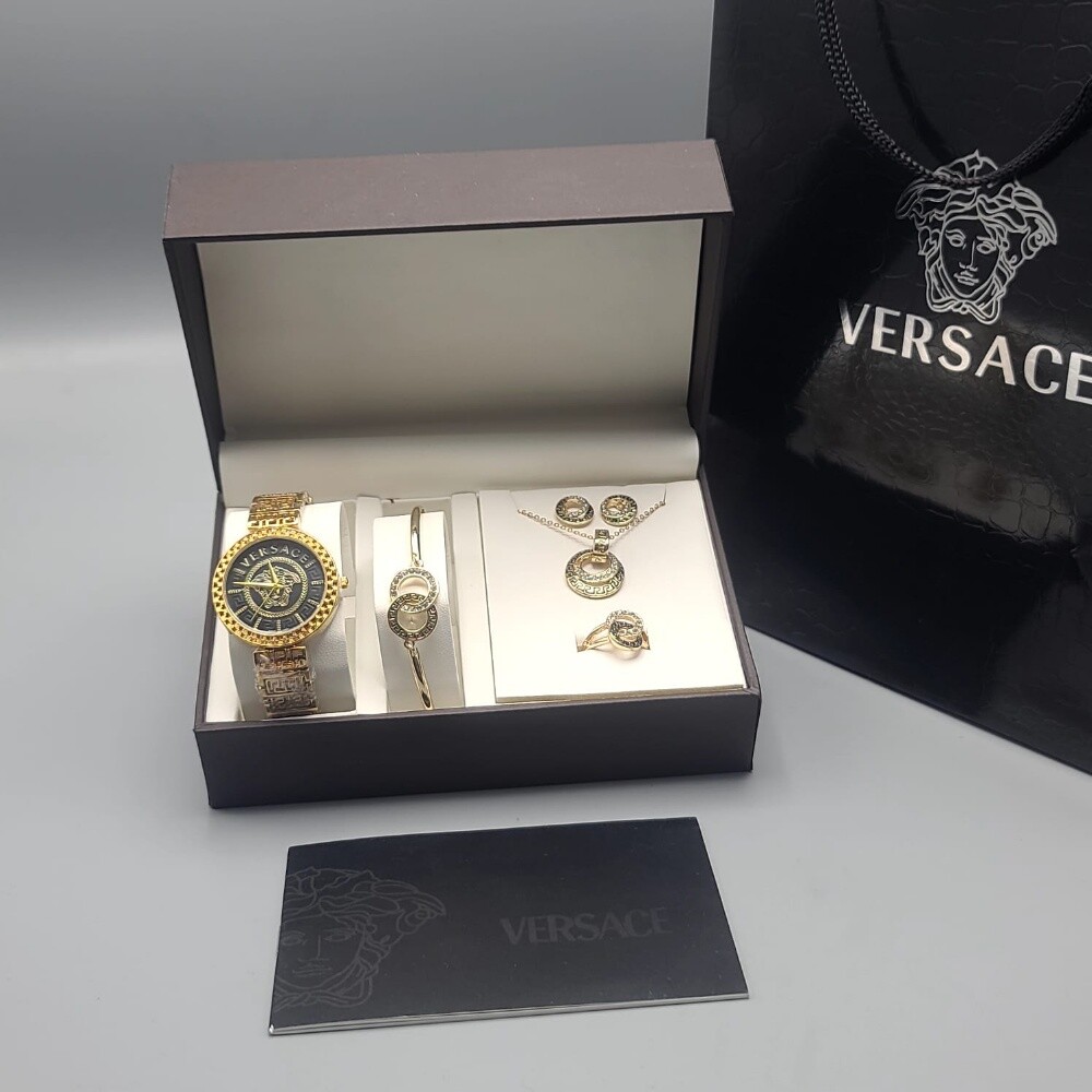 Full set ,, VERSACE - 16