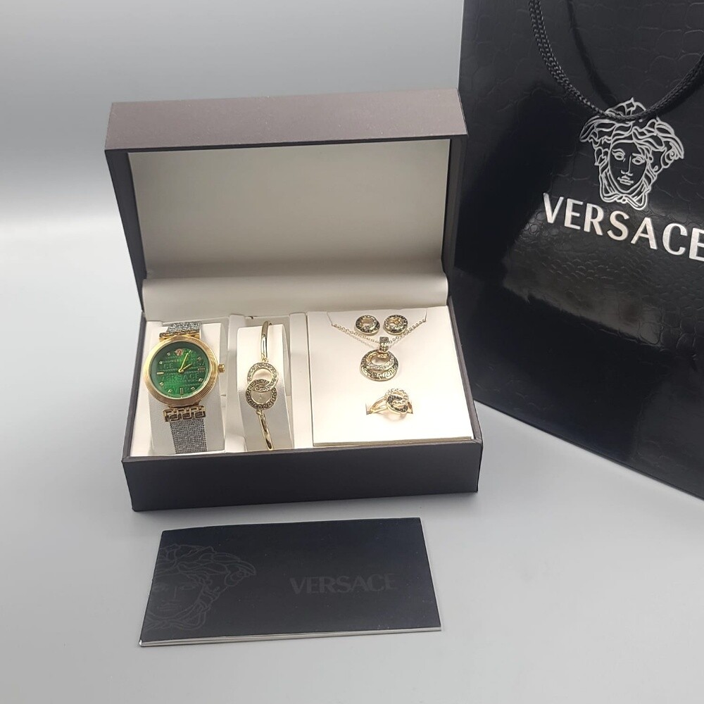 Full set ,, VERSACE - 19