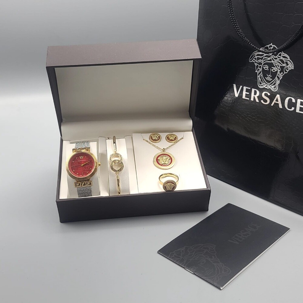 Full set ,, VERSACE - 12