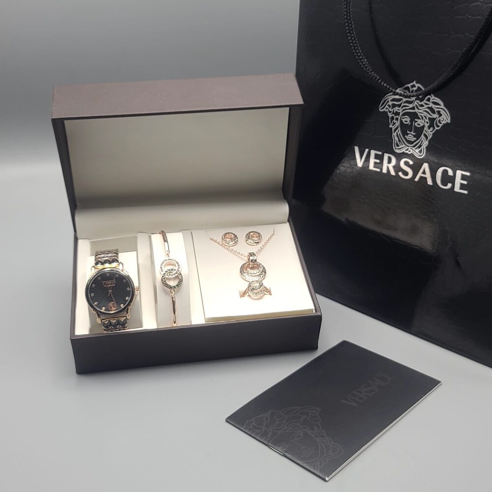 Full set ,, VERSACE - 7