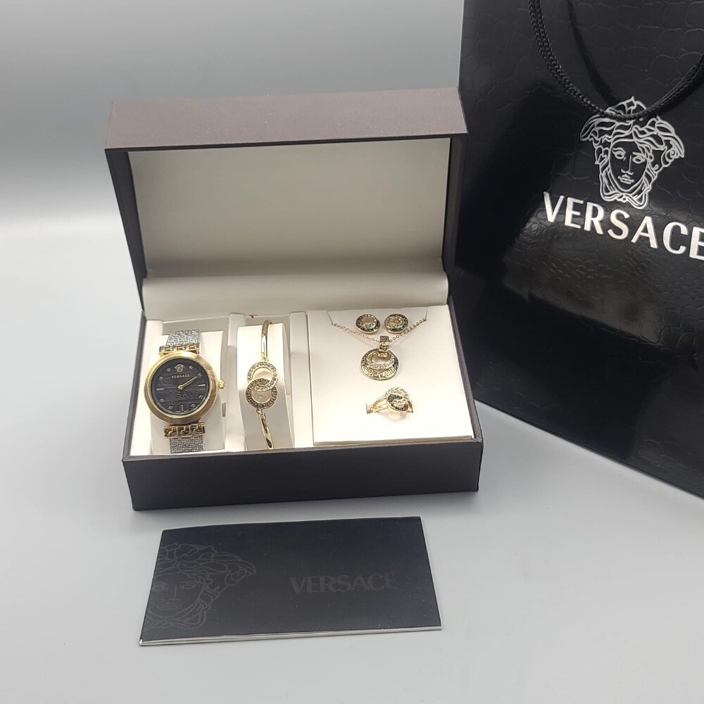 Full set ,, VERSACE - 5