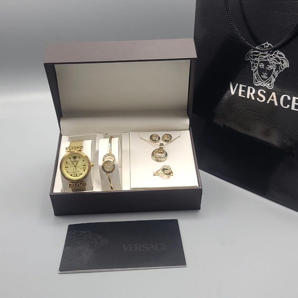 Full set ,, VERSACE - 8