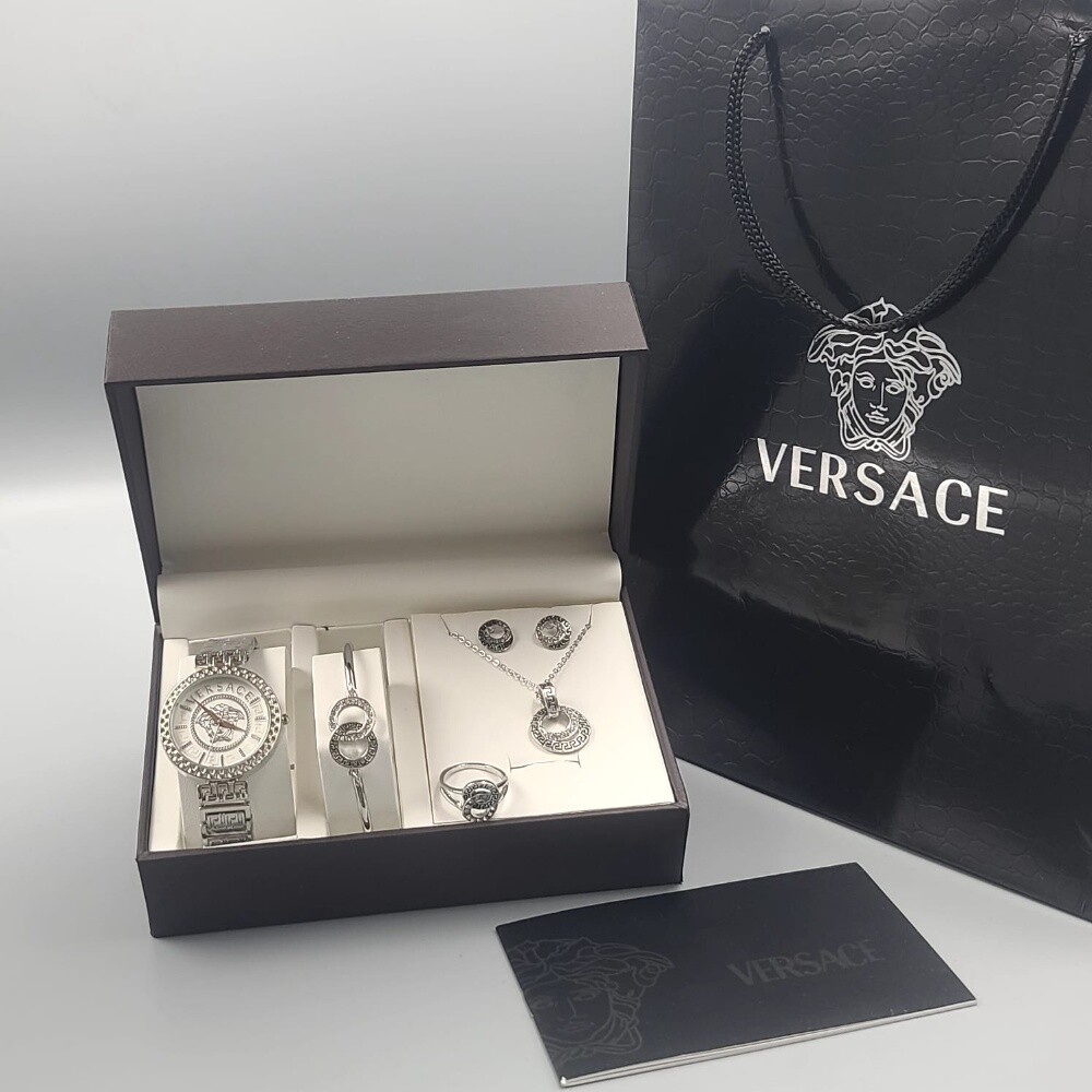 Full set ,, VERSACE - 4