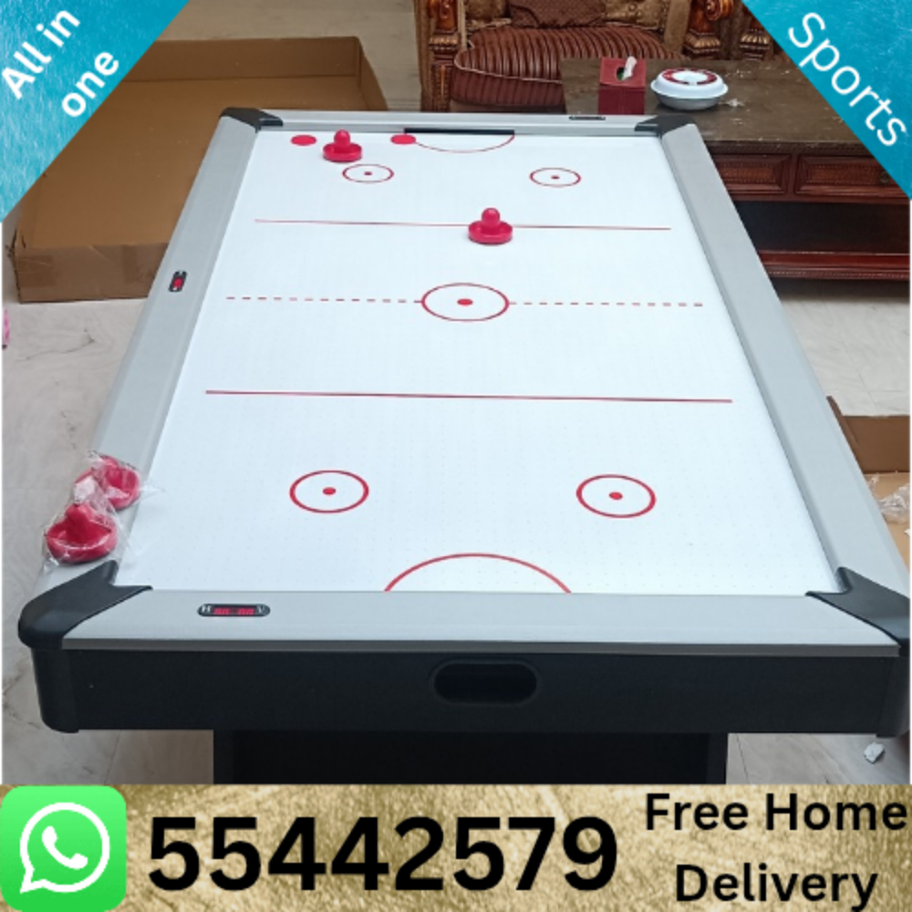 Air Hockey - 1