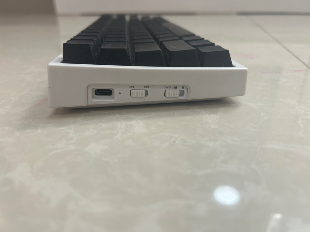 keyboard GamaKay tk68he - 2