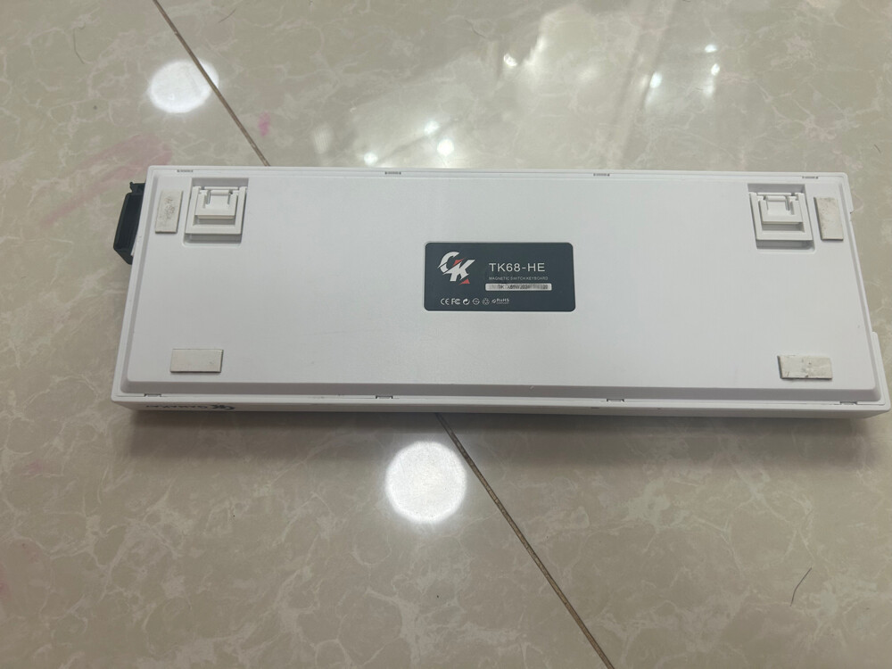 keyboard GamaKay tk68he - 3