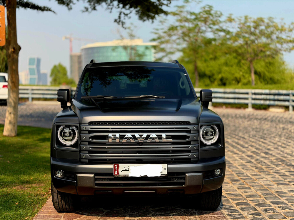 HAVAL H9 - 1