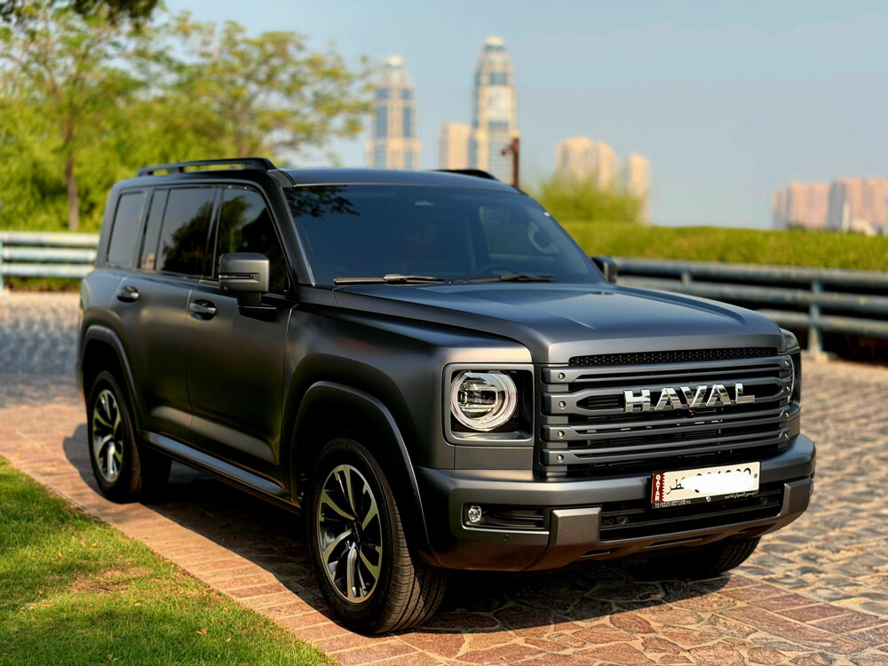 HAVAL H9 - 4