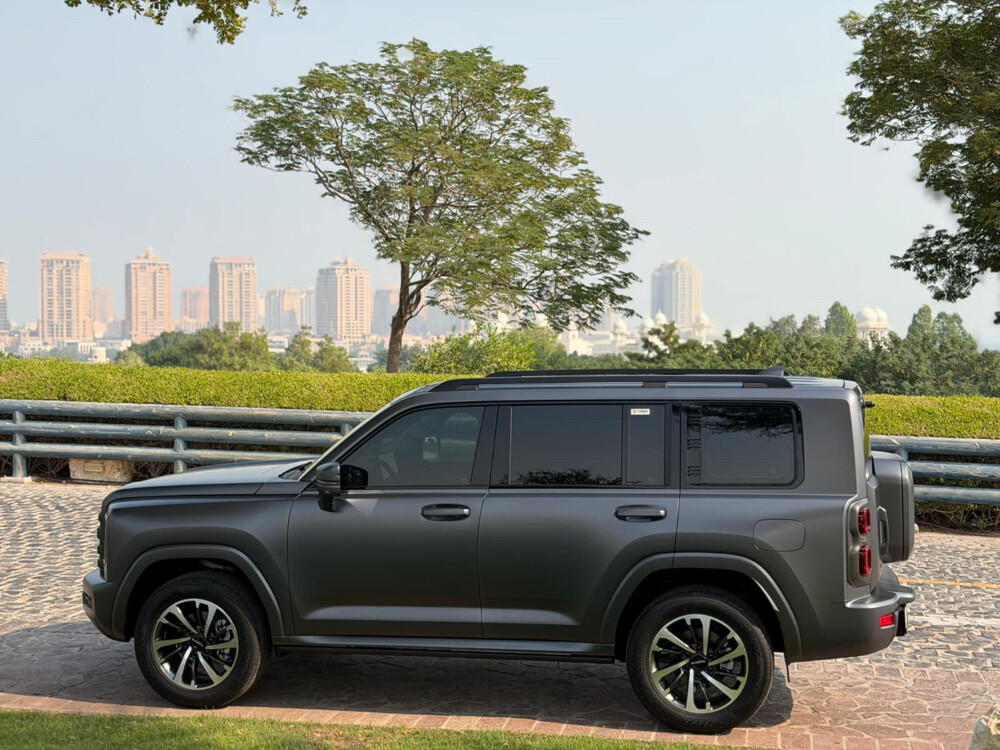 HAVAL H9 - 9