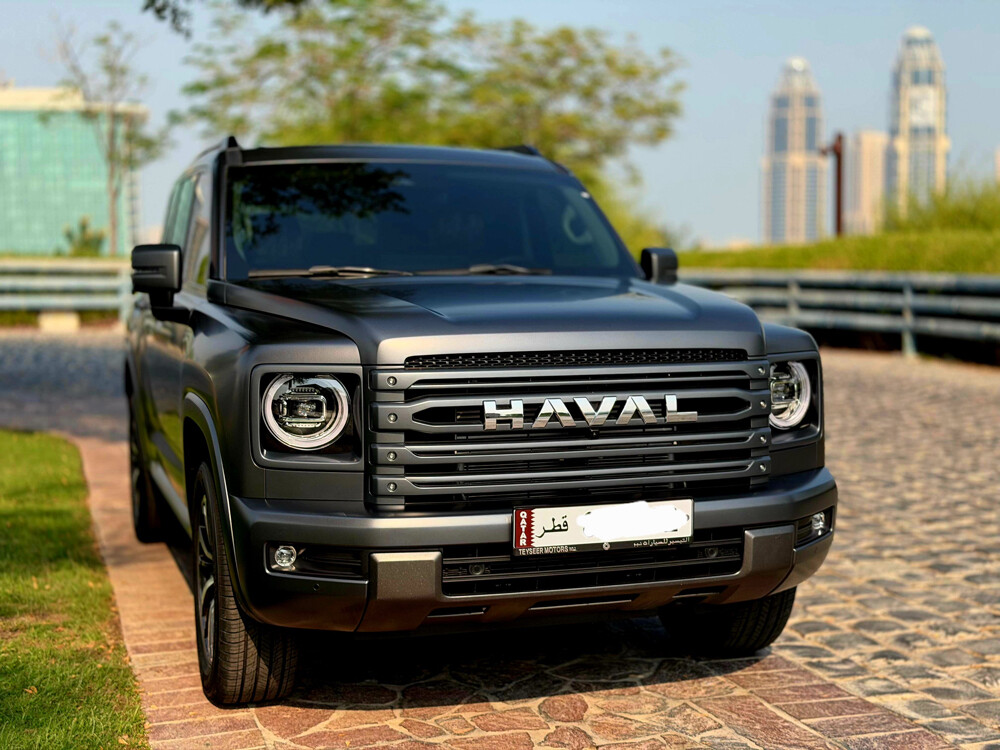 HAVAL H9 - 3