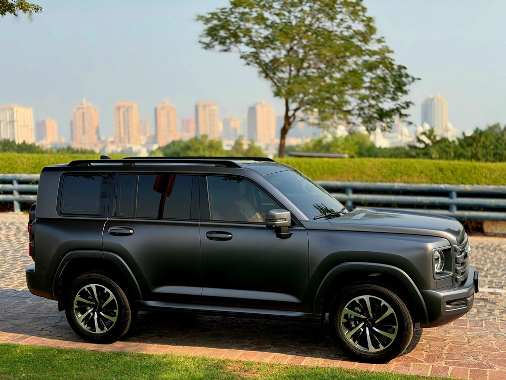 HAVAL H9 - 12