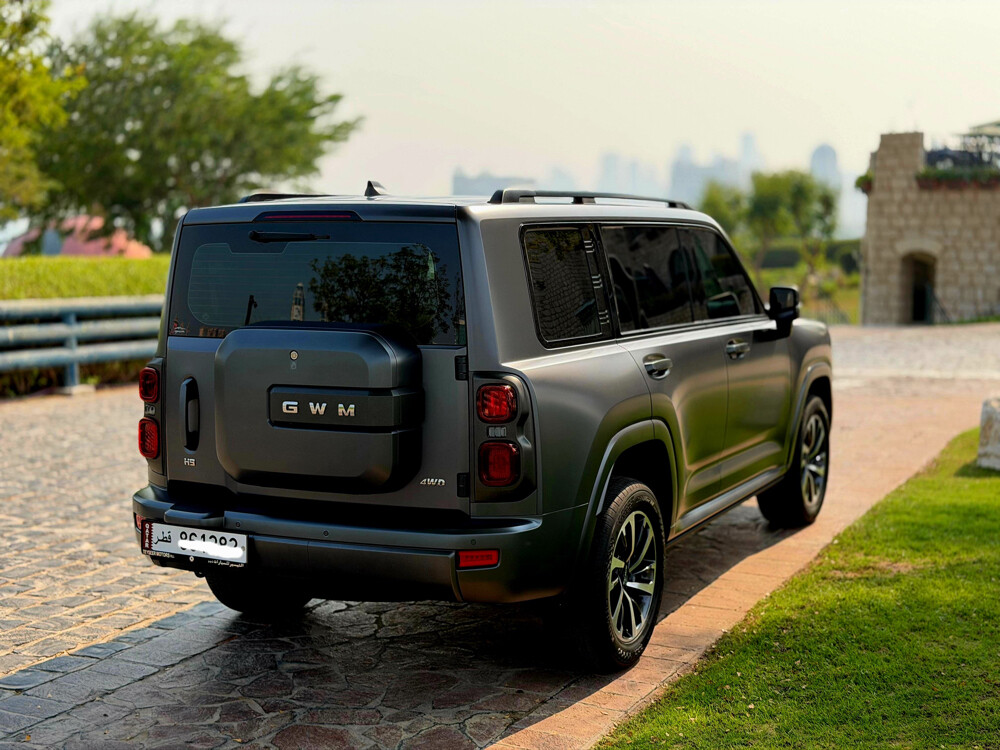HAVAL H9 - 8