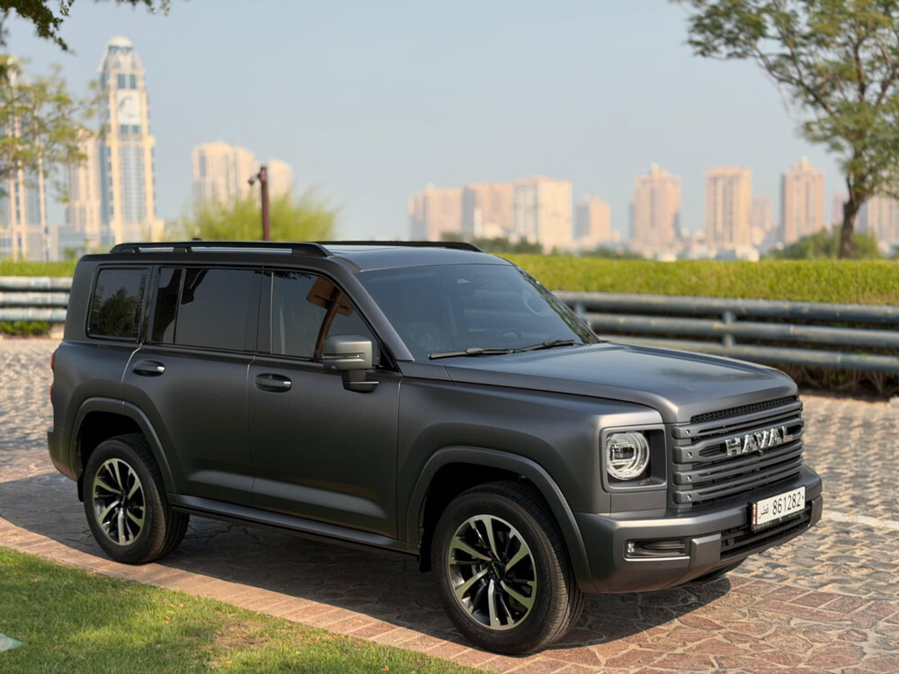 HAVAL H9 - 5