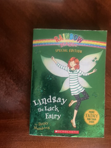 Rainbow Magic books kids - 1