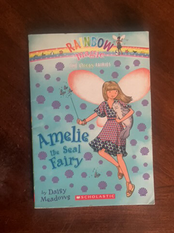 Rainbow Magic books kids - 6