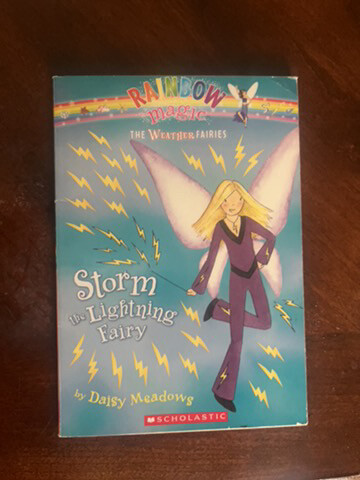 Rainbow Magic books kids - 4