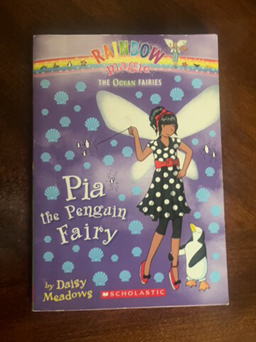 Rainbow Magic books kids - 3