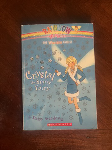 Rainbow Magic books kids - 2