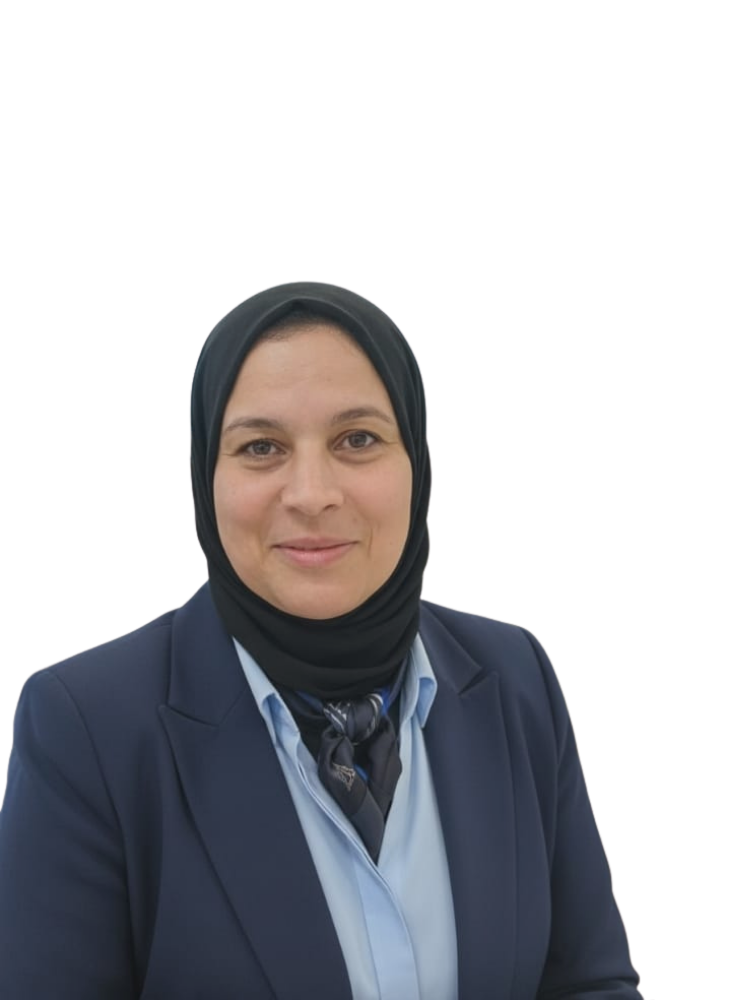 خديجة مرشدة نفسية اسرية - 1