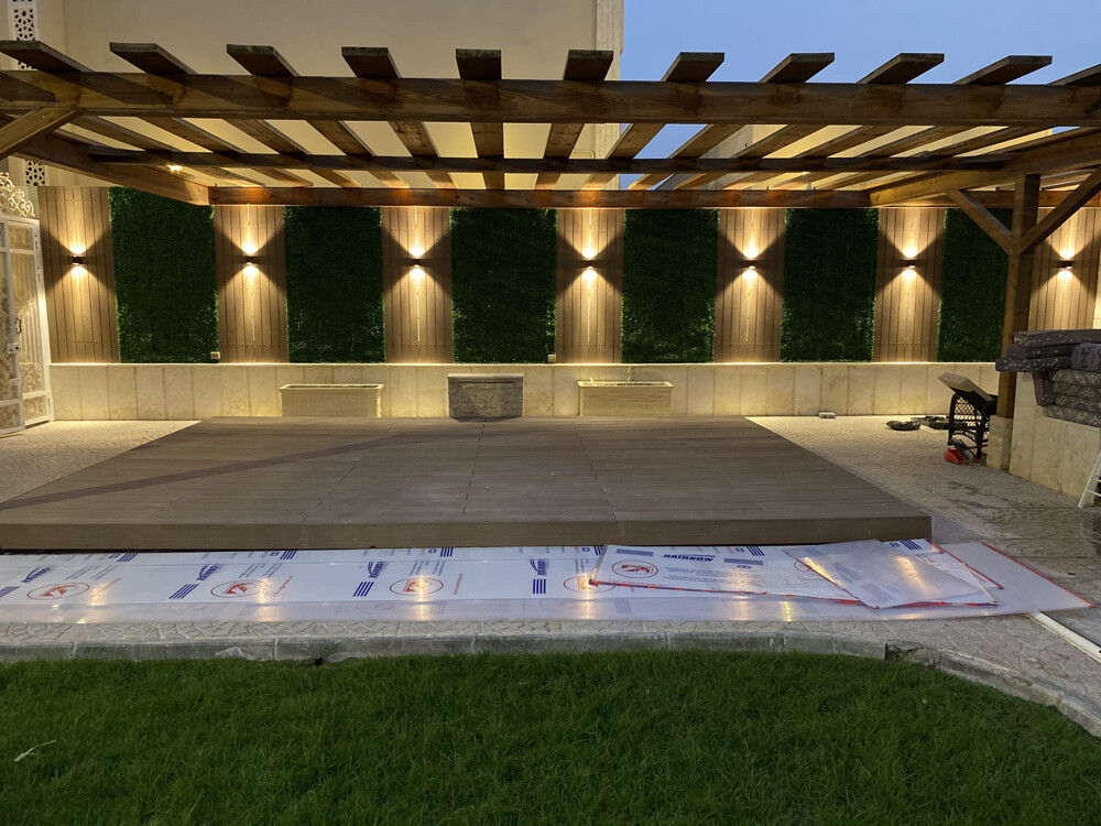 pergola  - 4