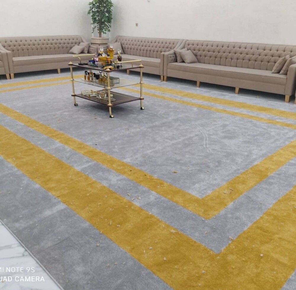 صنع سجاد بتصميم مخصص - 5