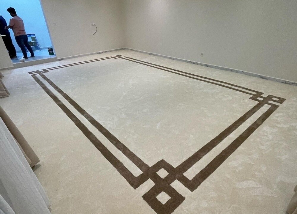 صنع سجاد بتصميم مخصص - 12