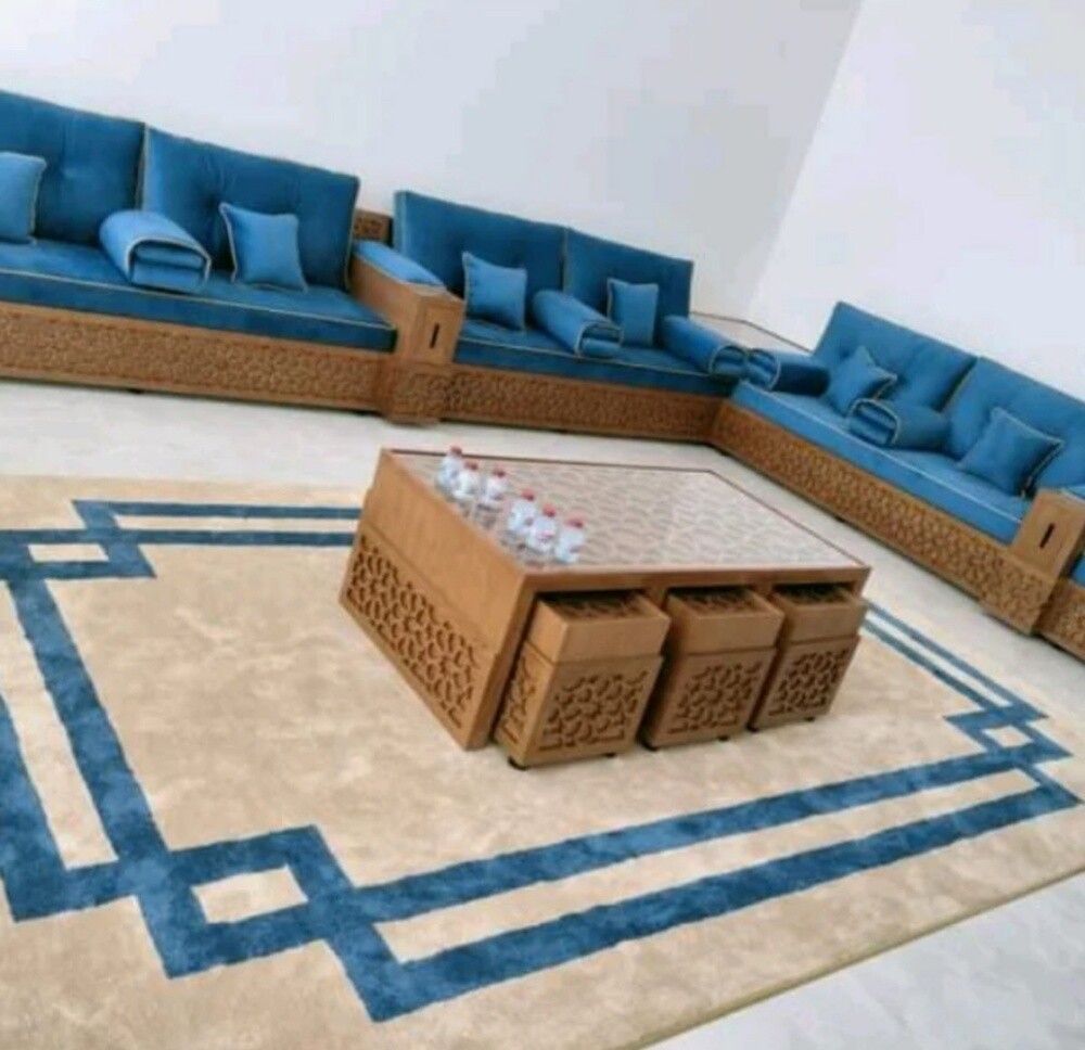 صنع سجاد بتصميم مخصص - 25