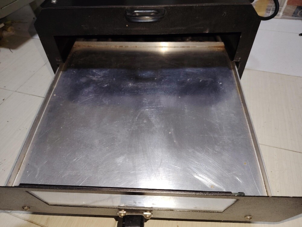 tandoori maker - 2