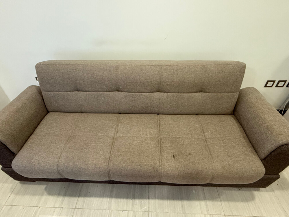 sofa bed with storage  - 3