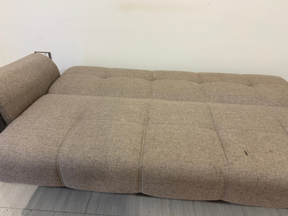 sofa bed with storage  - 2
